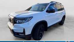 2024 Honda Passport Black Edition