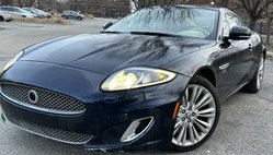 2012 Jaguar XK Base
