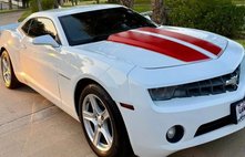 2012 Chevrolet Camaro LT