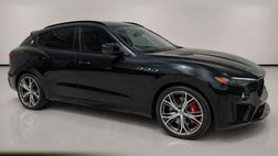 2019 Maserati Levante Trofeo