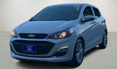 2020 Chevrolet Spark 1LT CVT