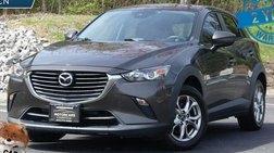 2018 Mazda CX-3 Sport