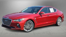 2020 Genesis G70 2.0T