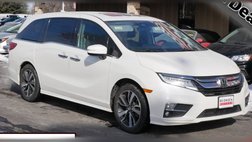 2019 Honda Odyssey Elite