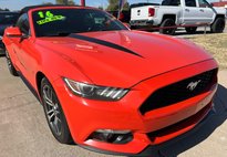 2016 Ford Mustang EcoBoost Premium