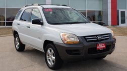 2008 Kia Sportage LX