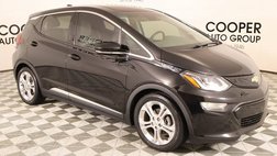 2021 Chevrolet Bolt EV LT