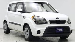 2013 Kia Soul Base
