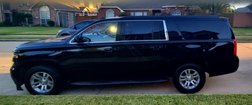 2019 Chevrolet Suburban Shield LT