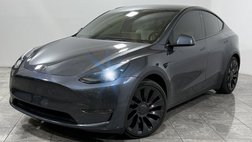 2023 Tesla Model Y Performance