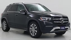 2021 Mercedes-Benz GLE-Class GLE 350 4MATIC