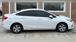 2018 Chevrolet Cruze LS Auto