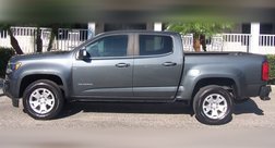 2017 Chevrolet Colorado LT