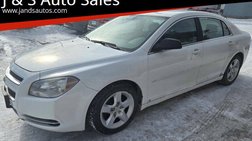 2010 Chevrolet Malibu LS