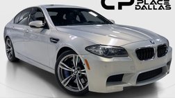 2014 BMW M5 Base