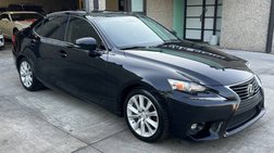 2016 Lexus IS 200t Base