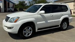 2006 Lexus GX 470 Base