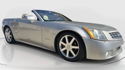 2004 Cadillac XLR Base