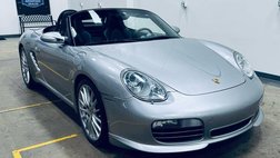 2008 Porsche Boxster RS 60 Spyder