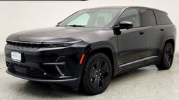 2025 Jeep Wagoneer S Launch Edition