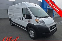 2022 Ram ProMaster 2500 159 WB