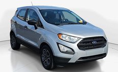 2019 Ford EcoSport S