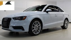 2015 Audi A3 2.0T quattro Premium Plus