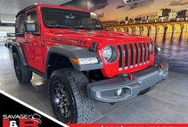2018 Jeep Wrangler Rubicon