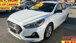 2018 Hyundai Sonata SE