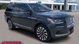 2024 Lincoln Navigator Reserve