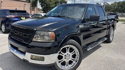 2005 Ford F-150 