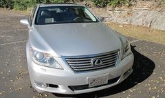 2012 Lexus LS 460 L