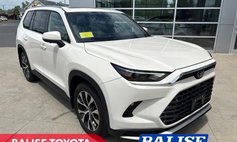 2024 Toyota Grand Highlander Hybrid MAX Limited