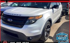 2015 Ford Explorer Sport