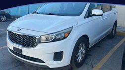2015 Kia Sedona L