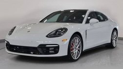 2023 Porsche Panamera 4S