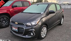 2017 Chevrolet Spark 1LT CVT