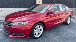 2015 Chevrolet Impala LT