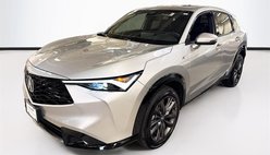 2025 Acura ADX w/A-SPEC