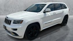 2016 Jeep Grand Cherokee High Altitude