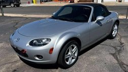 2007 Mazda MX-5 Miata Sport