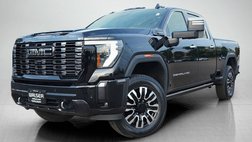 2024 GMC Sierra 2500HD Denali Ultimate