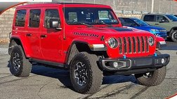 2023 Jeep Wrangler Rubicon 4xe
