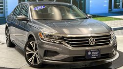 2021 Volkswagen Passat SE
