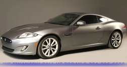 2012 Jaguar XK XKR