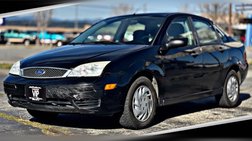 2006 Ford Focus ZX4 SE