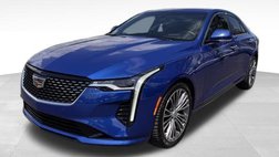 2023 Cadillac CT4 Premium Luxury