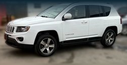 2016 Jeep Compass High Altitude