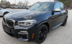2018 BMW X3 M40i
