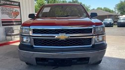 2015 Chevrolet Silverado 1500 LS